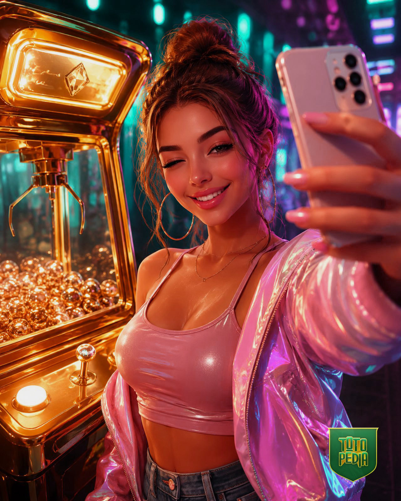 totopedia aplikasi mobile apk android ios TOTOPEDIA - bola togel berputar angka berkilau